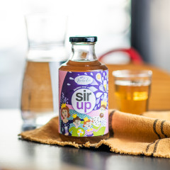 Bio sirup VOŇAVÁ LEVANDULE