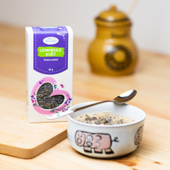 Sušená bio levandule NA PEČENÍ I VAŘENÍ