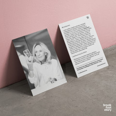 Přání EVY JIŘIČNÉ *daruj dárek dětem s autismem