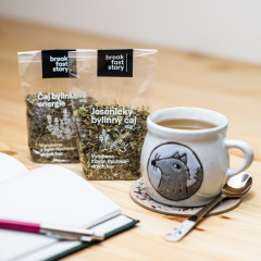 Čaj z Rychlebských hor BYLINKOVÁ ENERGIE