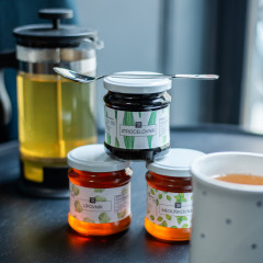 Bylinkový med MEDUŇKOVNÍK