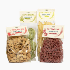 Semolinové BIO těstoviny PAPPARDELLE