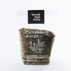 Čaj z Rychlebských hor BYLINKOVÁ ENERGIE