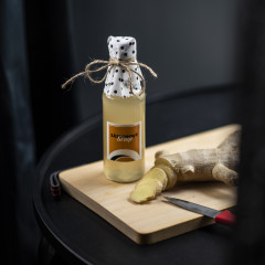 Sirup BIO ZÁZVOR