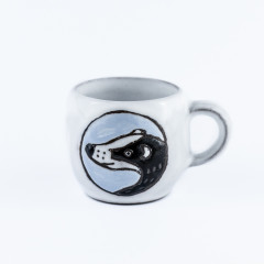 Keramický hrníček JEZEVČÍ MLÁDÍ