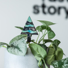 Keramický KOUZELNÝ STROMEČEK