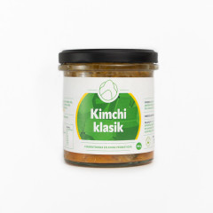KIMCHI s rybí omáčkou a tunou probiotik