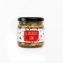 SLANINOVÝ JAM z Kvasin
