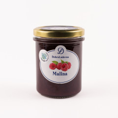 Marmeláda z BŘEŽANSKÝCH MALIN