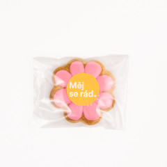 Medový perníček MĚJ SE RÁD