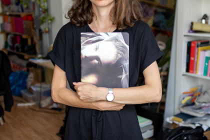 Sešit UPCYCLE: Z KALENDÁŘE BALETU NÁRODNÍHO DIVADLA