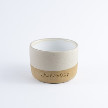 Keramický hrníček ČLOVĚČÍ HODNOTY