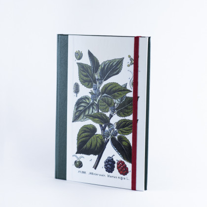 Deník s ilustrací Z PŘÍRODOPISNÝCH ATLASŮ