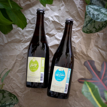 Archivní HRUŠKOVÝ CIDER
