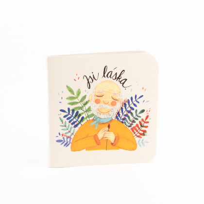 Sešitek MÁME RÁDI DĚDU