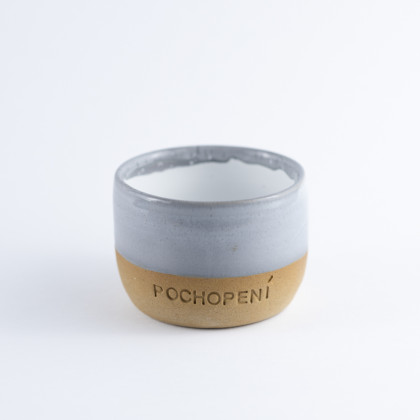 Keramický hrníček ČLOVĚČÍ HODNOTY