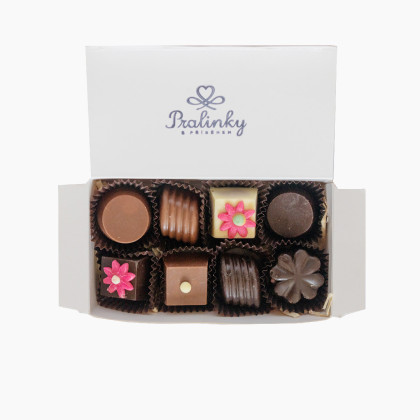 Čokoládové PRALINKY!