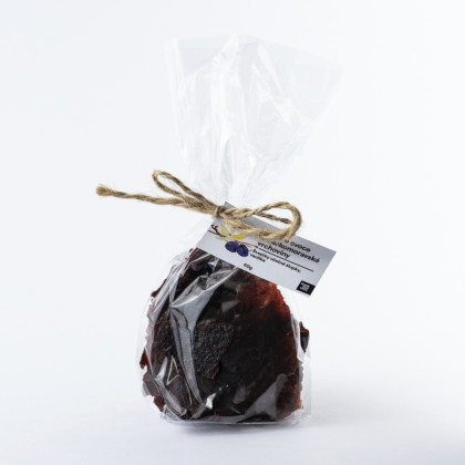 BIO sušené ŠVESTKY S VANILKOU