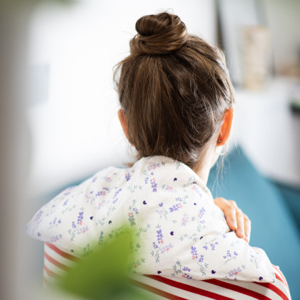 Nahřívací polštářek TEPLÉ OBJETÍ Z MORAVY