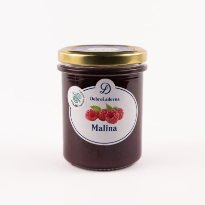 Marmeláda z BŘEŽANSKÝCH MALIN