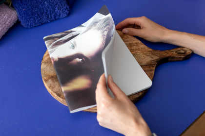 Sešit UPCYCLE: Z KALENDÁŘE BALETU NÁRODNÍHO DIVADLA