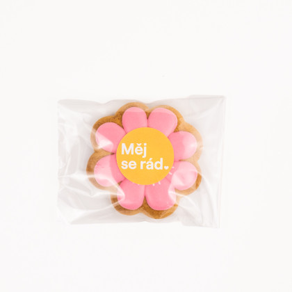 Medový perníček MĚJ SE RÁD