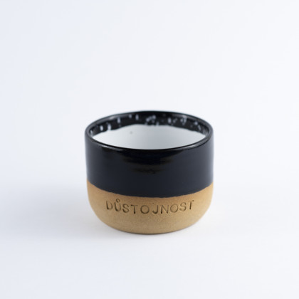 Keramický hrníček ČLOVĚČÍ HODNOTY