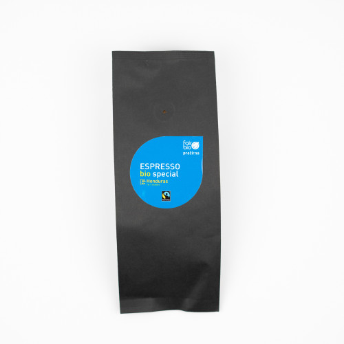 Káva ESPRESSO BIO special Honduras