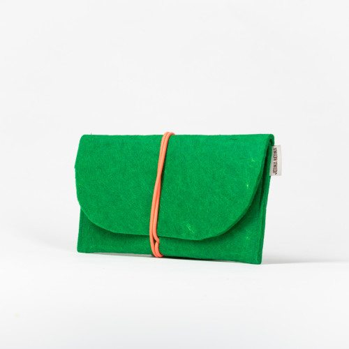 Pouzdro CHCI ZELEŇ