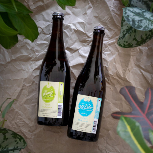 Archivní HRUŠKOVÝ CIDER