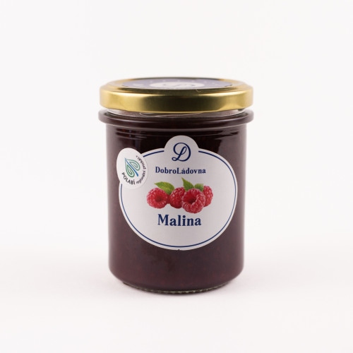 Marmeláda z BŘEŽANSKÝCH MALIN